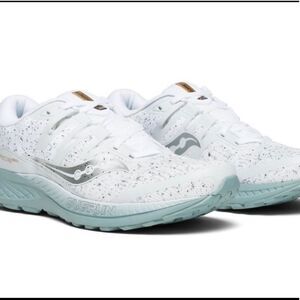 Saucony Ride ISO Series